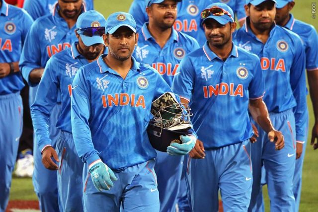 BBCI:Indian cricket team arrives in Zimbabwe for short series