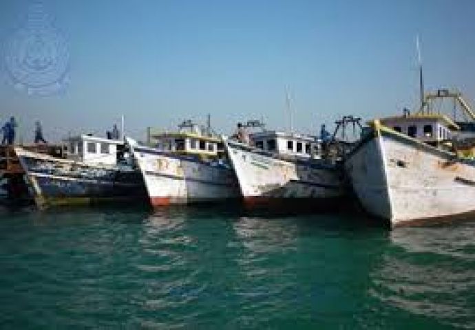 TN:Six fishermen detainted by Sri Lankan naval personnel