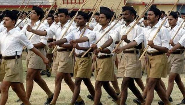 Manmohan Vaidya: It’s Unconstitutional to Ban on RSS men in Central govt jobs