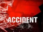 Road mishap in Mathura, two killed
