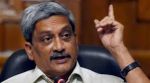 Manohar Parrikar:'BJP will soon project CM candidate for UP polls'