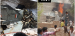 Rajasthan: Mig 27 crashes today