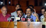 21 AAP lawmakers face disqualification after President's no to Bill