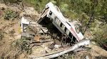 30 killed, 11 injured as bus falls into gorge in Meghalaya