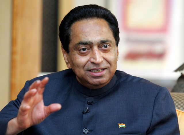 Kamal Nath resign after his name came in 1984 riots