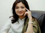 Alka Lamba suspended from the position of AAP spokesperson