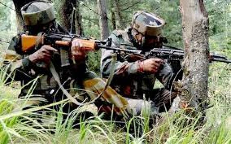 Srinagar:Militant killed in encounter