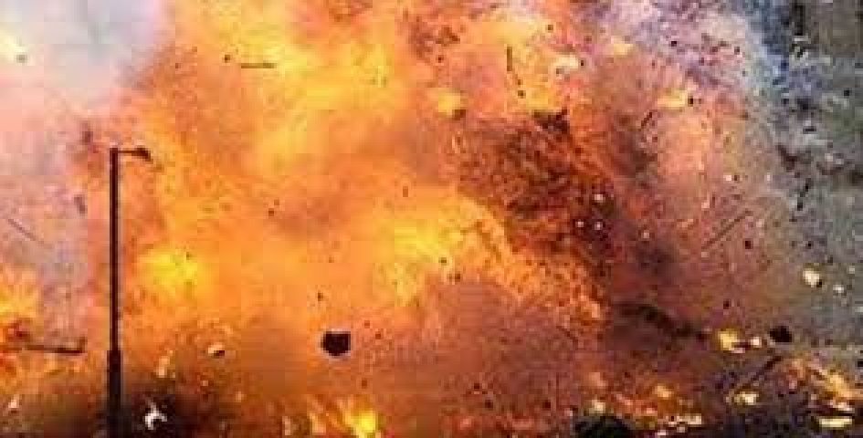 Compressor explosion in Bhiwandi, 4 injured