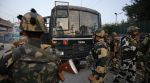 Jammu and Kashmir: seven BSF personnel injured in road accident