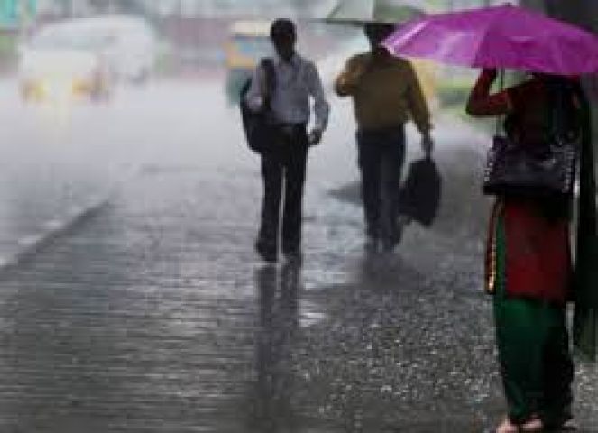 More rain towards the evening in Delhi, says weather forecast