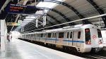 CISF personnel avert suicide attempt at Delhi Metro station
