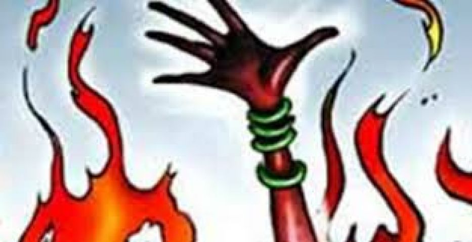 Fire mishap at house, 2 minor girls died