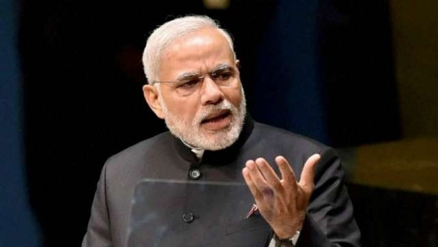 Congress attacks Modi says 'Wish PM had spoken earlier'
