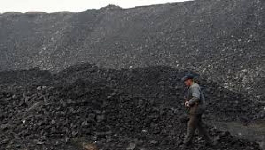 Coal mine mishap in China, 5 killed