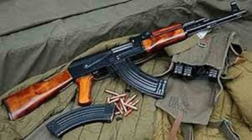J&K police arrested BJP leader in rifle-snatching case