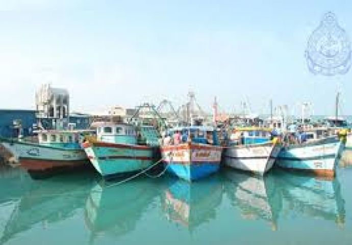 Sri Lankan navy destroyed seven boats of TN fishermen