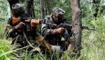 Encounter in J&K, two militants killed