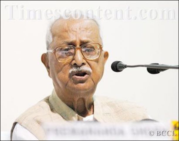 Veteran leader of AIFB Ashok Ghosh died