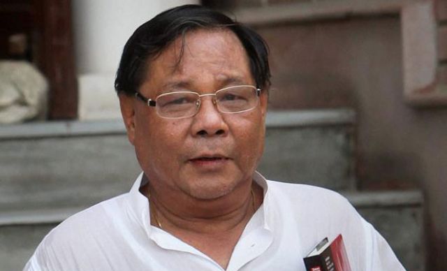 Former Speaker PA Sangma demised