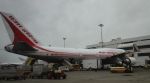 Emergency landing of Air India flight in Bhopal