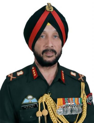 Chief of Army Lt. Hira appointed as deputy chief of Indian Army