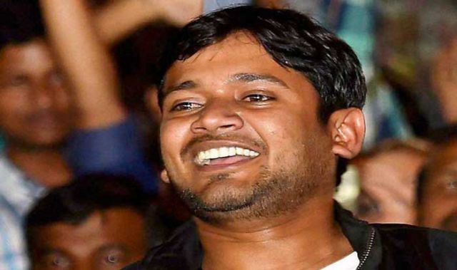 JNU Row: there is no mention of rustication in the notice says Kanhaiya