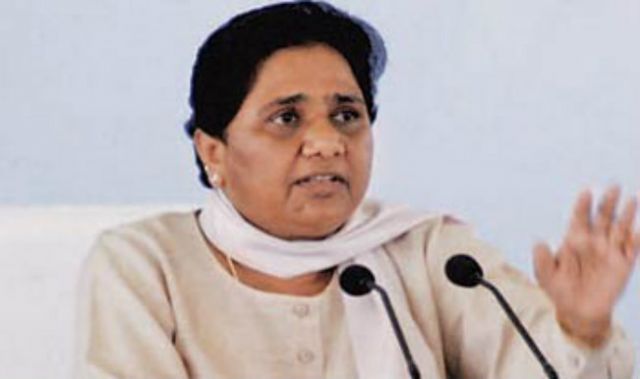 Mayawati demanded to give Bharat Ratna to Kanshi Ram