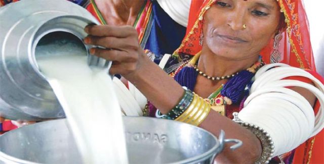 New Delhi : 68% of milk in India doesn’t conform to standards