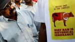 Beef row: Rajasthan police register case against student who spread beef rumour