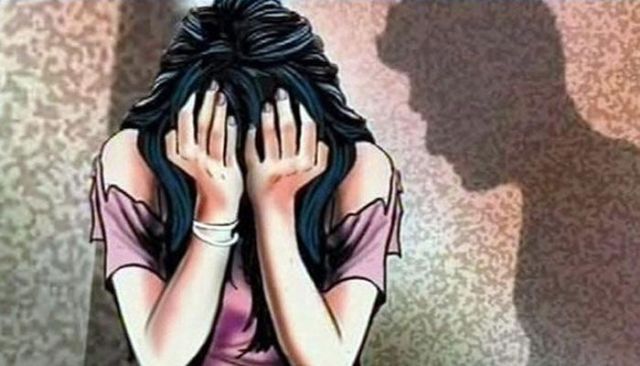 Father raped his daughter in Jhansi