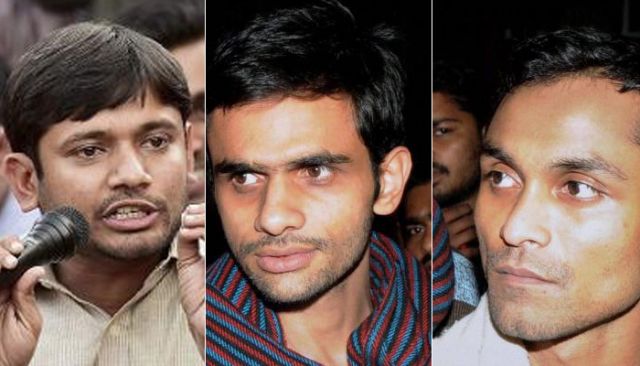 JNU Sedition: Umar Khalid, Anirban Bhattacharya get 6 months of intarim bail