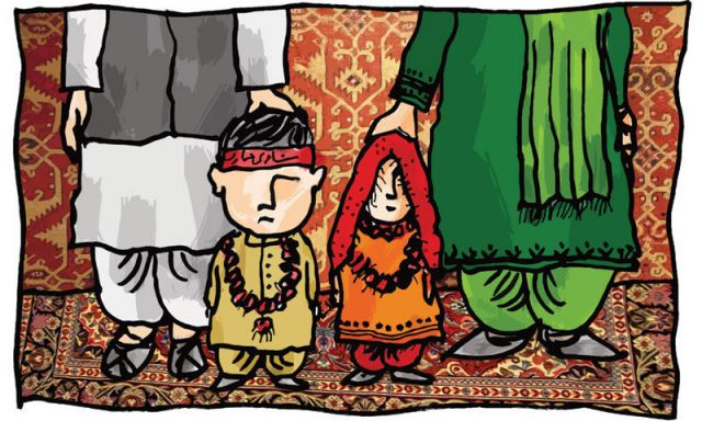 Orissa: child marriage is curbed