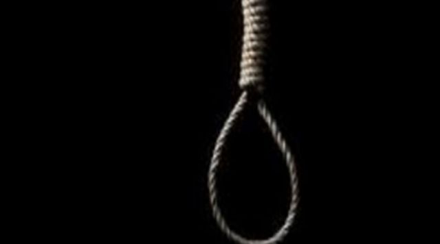 Woman committed suicide by hanging herself