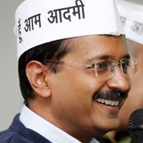 Kejriwal: named among World's 50 greatest leaders in Fortune's annual list