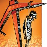 Farmer committed suicide over a debt of Rs 15,000 in UP