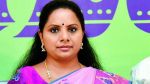 Kavitha blames Central government for UoH incidents
