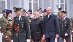 Modi in Brussel, Raised the terrorism issue, asked UN to address challenge posed by terrorism