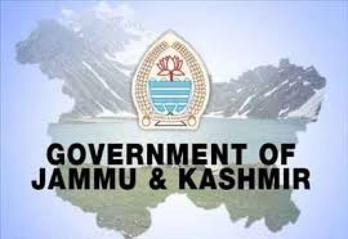 J&k:Govt.has dismissed services of income official in Jammu