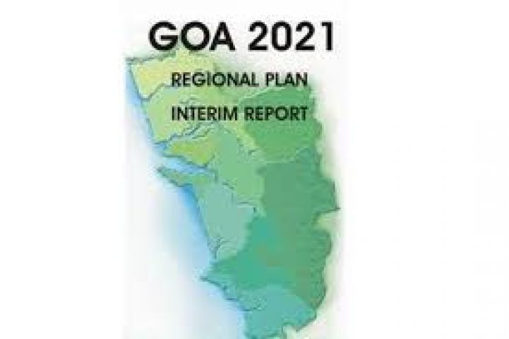Goa government will acquaint its Regional Plan 2022 