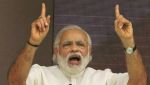 Narendra modi meet Ministers to review the Performance