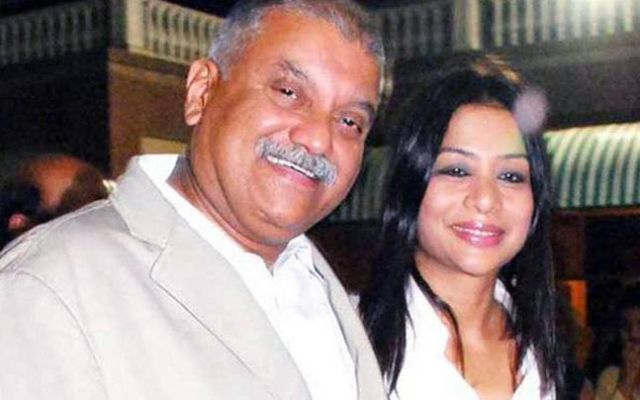 Peter Mukherjee sends b'day wishes and big hug to wife Indrani