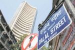Sensex drops 104 pts in early trade on weak universal cues