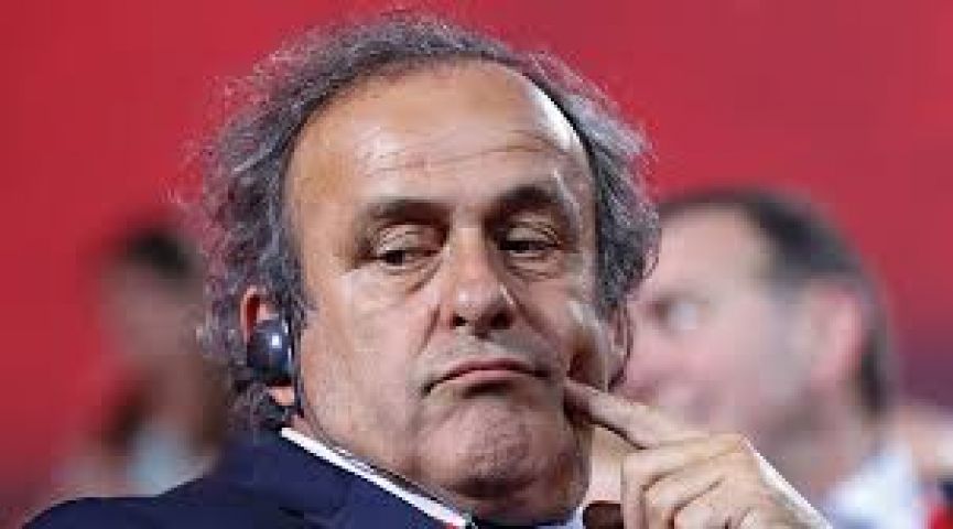 Michel Platini to quit as the post of UEFA President