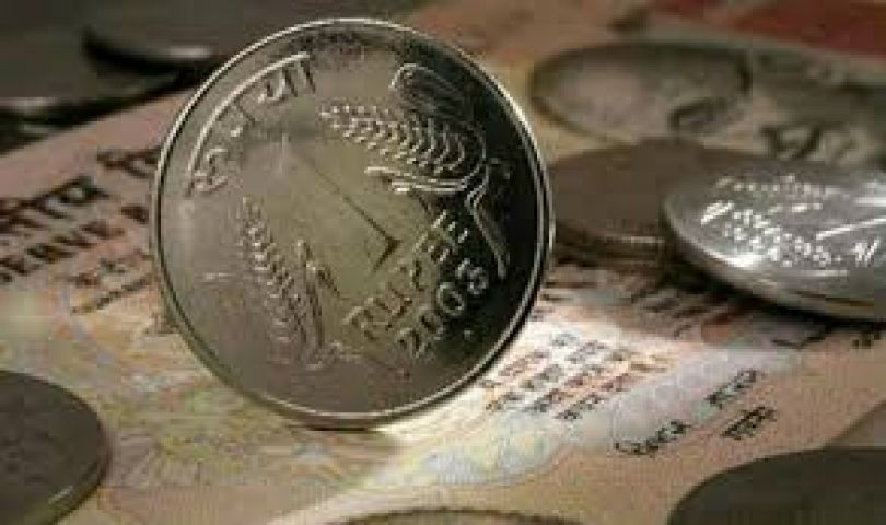 Rupee softens 12 paise against USD  in today’s trade