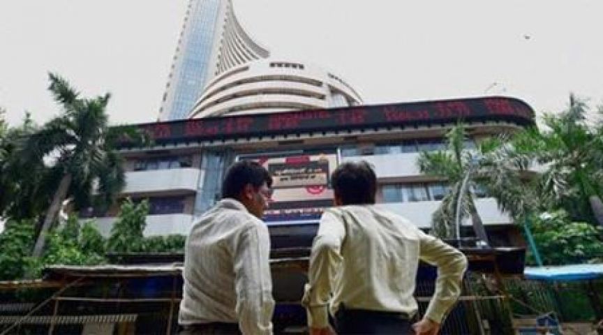 Sensex slips 35 points on profit-booking in early trade