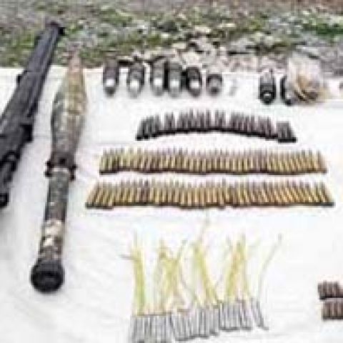 Army busts hideout in Poonch