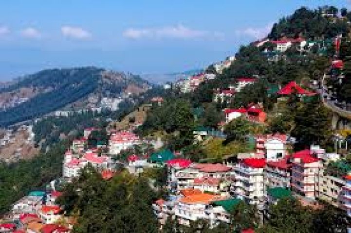 Shimla should be in Smart City mission,HP urges Centre