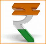 Rupee falls 17 paise against dollar