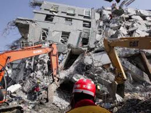 PB: Two killed as part of building collapses