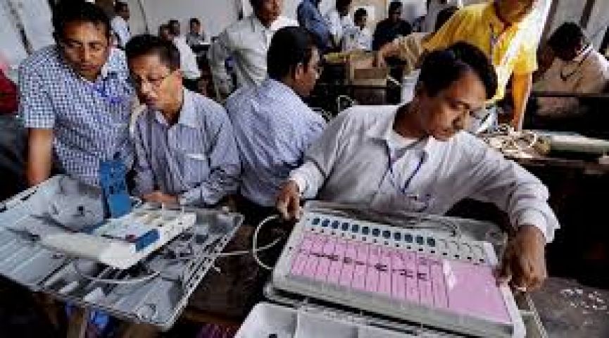 Polls begins in Tamil Nadu , Puducherry and Kerala amid tight security